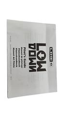 Line 6 Low Down HD 750 Rack Bass Guitar Head